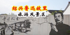少妇BB视頻免費中国绍兴-鲁迅故里旅游风景区